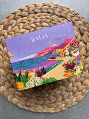 Bougie parfumée - Jardin Pallanca - 300gr
