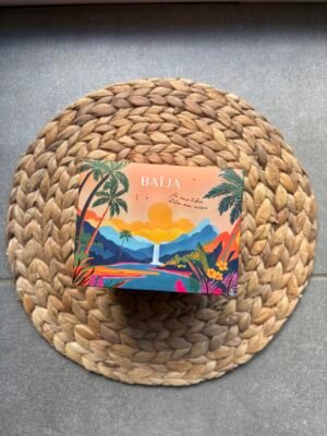 Bougie Parfumée - Lost paradise - 300gr